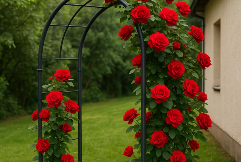 Плетистая роза