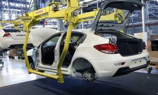 Запоздалое банкротство General Motors