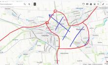 ВСУ в котле под Красноармейском: 1 км до полного окружения, наступают решающие часы