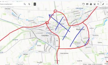 ВСУ в котле под Красноармейском: 1 км до полного окружения, наступают решающие часы