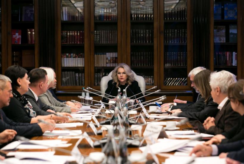 Первое заседание оргкомитета по подготовке к юбилею Михаила Шолохова