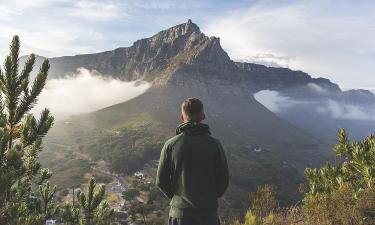 Констан Пелят поделился опытом уникального пешего путешествия по Словении