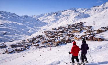 Валь Торанс признан лучшим горнолыжным курортом мира