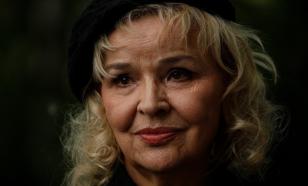 МК: актриса Тамара Сёмина пожаловалась на свою пенсию в России