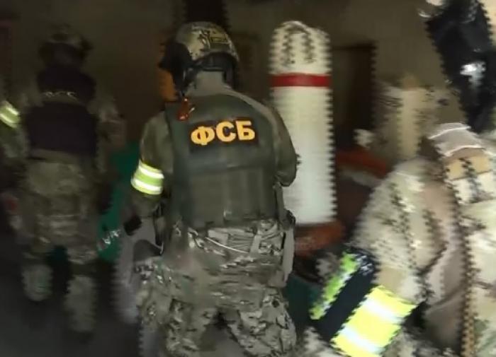В Воронеже задержали украинского агента, который планировал взорвать военкомат