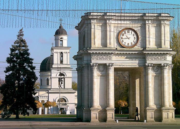 В Молдавии отреагировали на слухи о пролёте над страной российского беспилотника