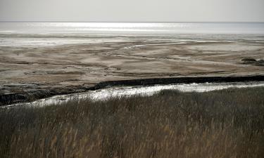 Уникальные свойства озера Эльтон, ради которых стоит поехать в Волгоградскую область