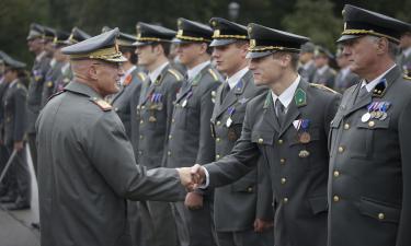 Новое правительство Германии будет нацелено на войну с Россией