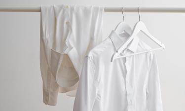 Вы можете выглядеть дорого и стильно без шопинга — просто вспомните про белую рубашку