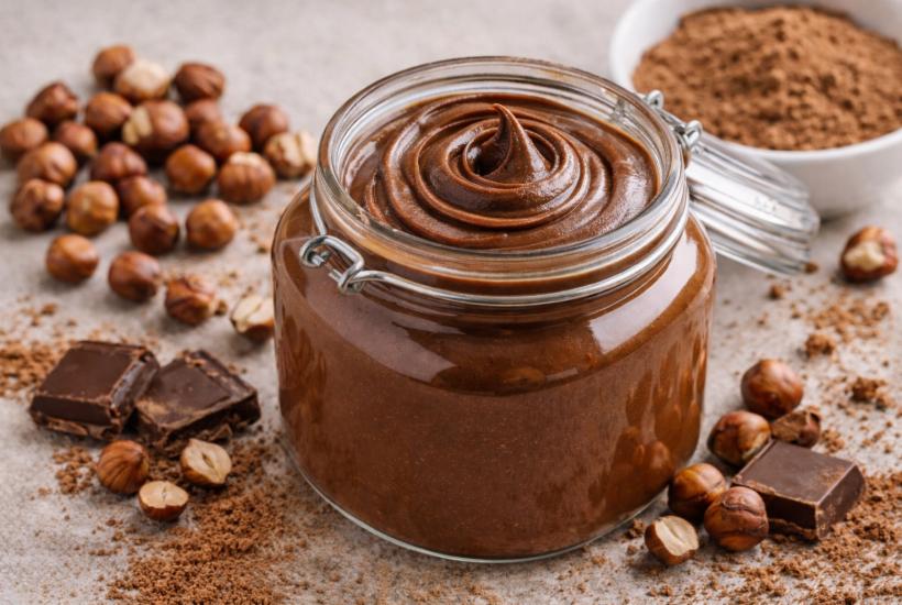 Домашняя Нутелла