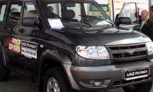 Американские власти ввели санкции против компаний АвтоВАЗ, "Москвич" и "Соллерс"