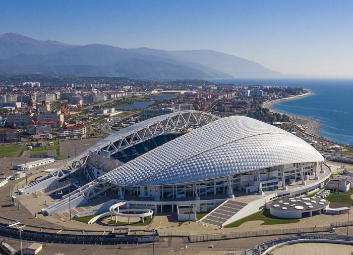 Проекты на 333 миллиардов рублей реализуют в курортной зоне Сочи