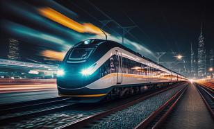 До 2028 года планируется подготовить 28 поездов для маршрута Москва — Петербург