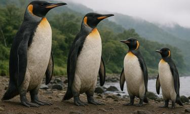 Ситуация с пингвинами в лондонском Sea Life дошла до депутатов