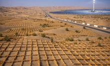 Невозможное стало реальностью: Китай укротил пустыню с помощью соломы, воды и солнечной энергии
