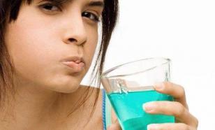 Полоскание рта снижает эффект тренировки - ученые