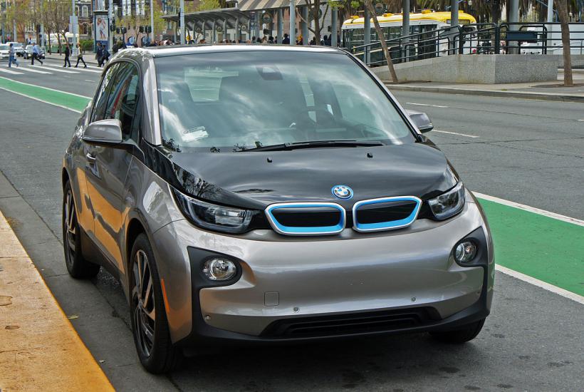 BMW i3