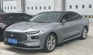 Ford объявил о старте продаж нового седана Mondeo в Китае 4 декабря