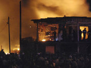 Автокатастрофа под Выборгом: погибли десять пассажиров