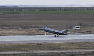 В США заявили о планах печатать на 3D-принтере детали для истребителя F-35