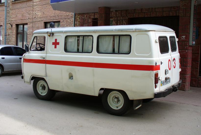 Скорая помощь