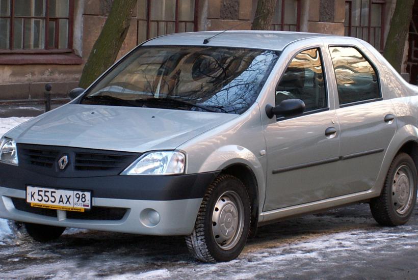 Renault Logan Renault Logan