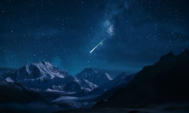 Звездопад Геминиды станет самым мощным в 2025 году — Московский планетарий