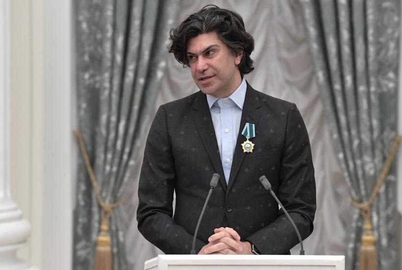 Николай Цискаридзе Николай Цискаридзе