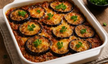 Вкус, который переносит в Стамбул: турецкое блюдо из баклажанов и фарша, тающее во рту