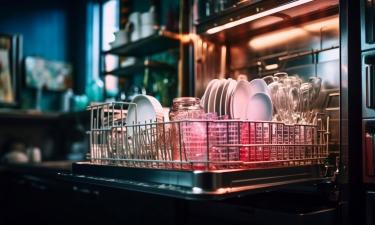 Неправильная расстановка посуды снижает качество мойки — специалисты по технике