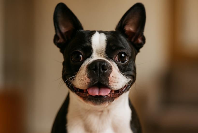 Бостон-терьер