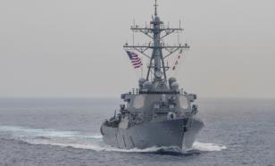 Военно-морские силы США решили, как будут "отвечать" России