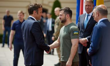 Запад просчитал три сценария окончания войны и послевоенного будущего для Киева