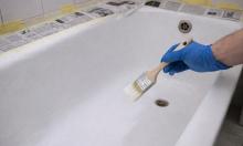 Чугунная ванна потеряла блеск, но не прочность: способ вернуть белизну за выходные