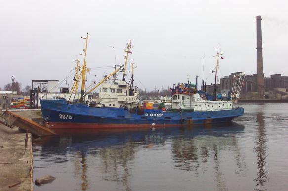 Калининградским рыбакам построят новый бот