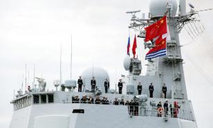 Китайский эсминец атаковал патрульный самолет США лазером