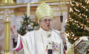 Глава белорусских католиков вернулся в страну - запрет на въезд снят