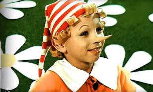 Киностудия "Водород" утвердила на роль Буратино 13-летнюю актрису Виталию Корниенко