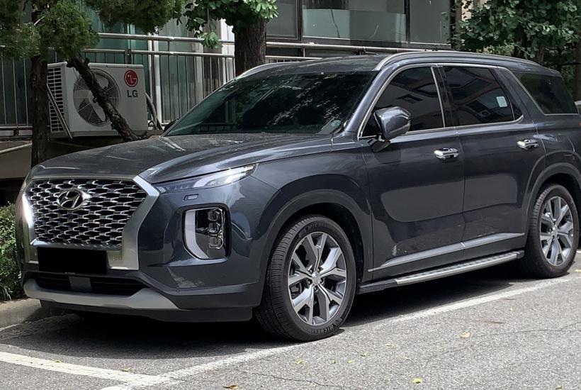 Автомобиль Hyundai Palisade Автомобиль Hyundai Palisade