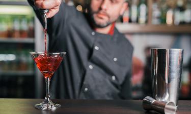 Напиток, который пьют бармены, когда не хотят пить