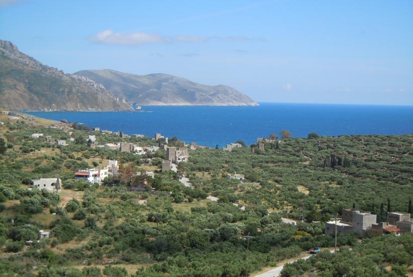 Нонца, Корсика