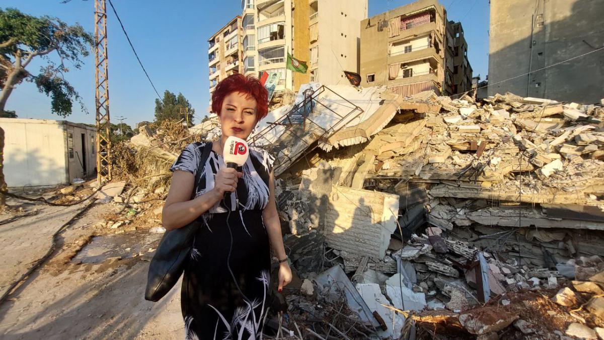 Libanon romokban: az izraeli bombázás következményei szörnyűek