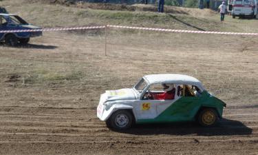 Советские автогонки: какие соревнования были популярны в СССР?  