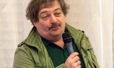 Местонахождение Дмитрия Быкова* в США остаётся неизвестным после объявления в розыск