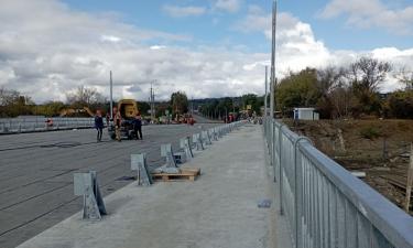 50 лет без забот: мосты в Луганске обретают новую жизнь