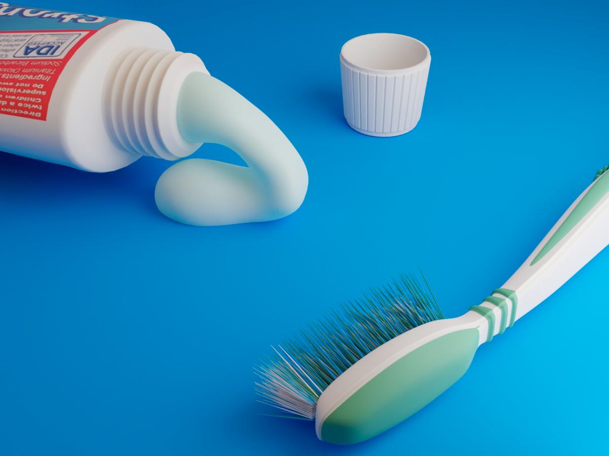 Цены на зубную пасту в Британии выросли на 105%  Which