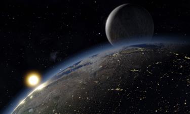 Обнаружена экзопланета, вращающаяся вокруг двух звёзд — Astrophysical Journal Letters