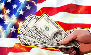 РИА Новости: Соединённым Штатам Америки за долги снизили кредитный рейтинг