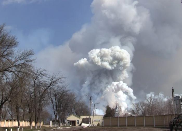 Евродепутат Луэна возмутился углеродным следом конфликта на Украине