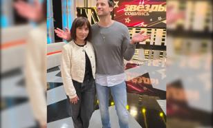 Супруга Дмитрия Колдуна прилетела в Россию ради съёмок на ТВ